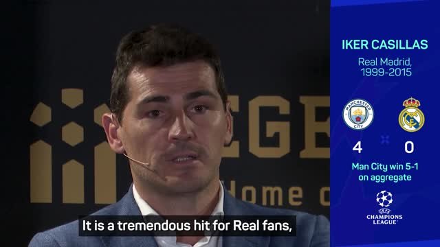 Real Madrid should start thinking about 'getting revenge' - Casillas