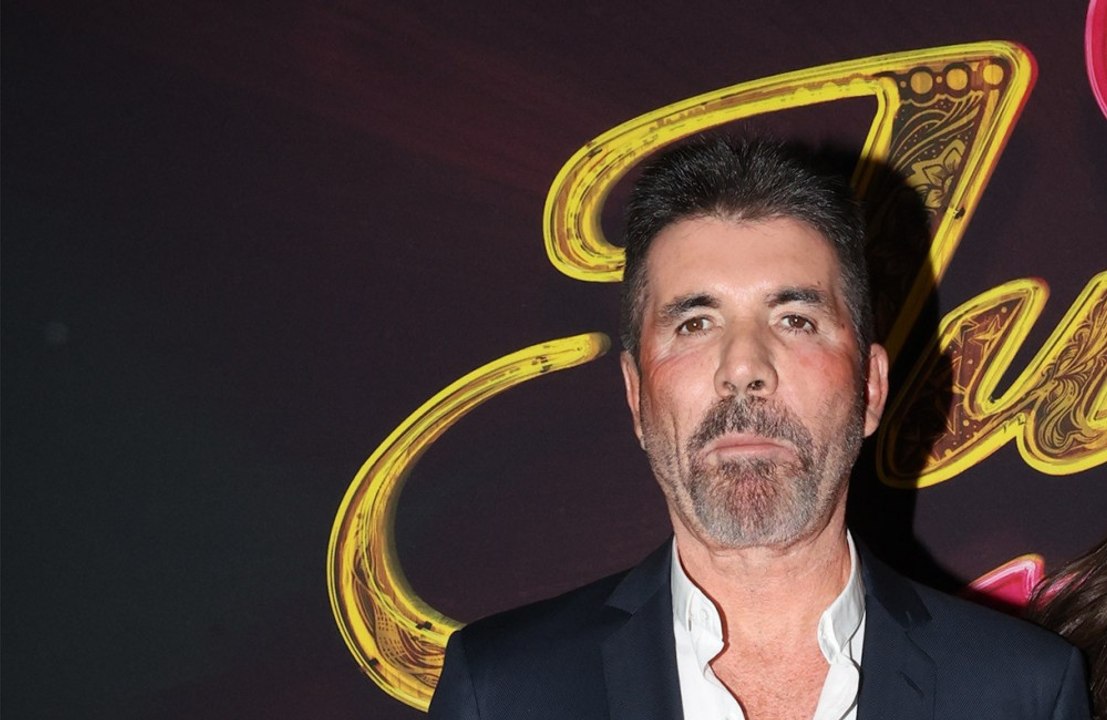 Simon Cowell reflects on how 'unfit' he was before bike accident