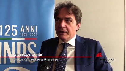 Forum PA: Conte (Inps), ‘Giovani sono opportunità di rinnovamento aziendale’