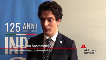 Forum PA: Santamaria (Inps), ‘Premiato il mio progetto biblioteca digitale della formazione’