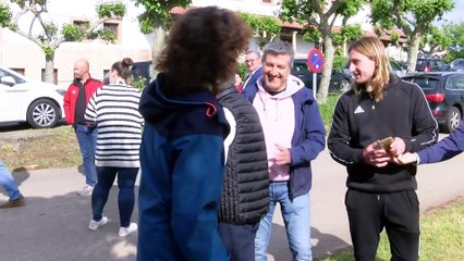 EL PRC visita las obras del Centro Integrado de Formación Profesional La Granja