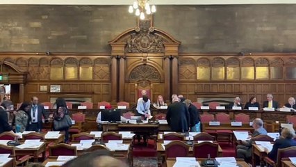 Sheffield Council elects a new leader following the elections