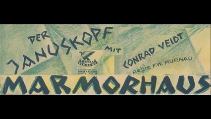 Der Januskopf/ The Head of Janus (1920) F.W. Murnau, Conrad Veidt, Bela Lugosi