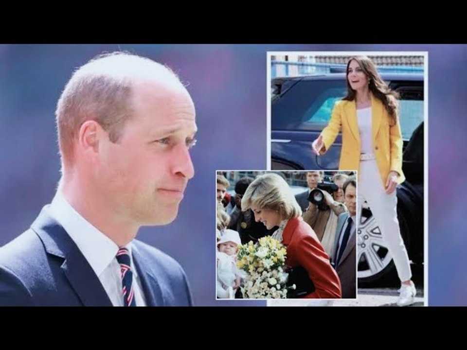 ROYAL HeartBreaking! Princess Kate's Strong Personality Shines Brighter than Prince William's