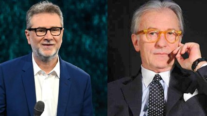 Vittorio Feltri Ho lavorato con Fabio Fazio, ecco cosa dicono di lui