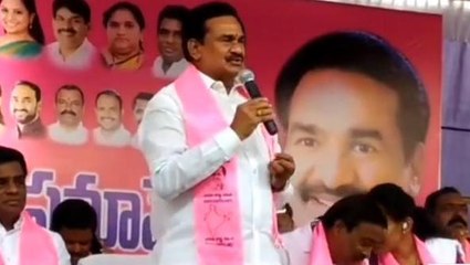 కామారెడ్డి: బీఆర్ఎస్ నుంచి ఆయనకే ఎమ్మెల్యే టికెట్.. సీఎం క్లారిటీ..!