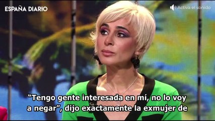 Ana María Aldón se queda muda: dan el verdadero nombre de su nueva ilusión