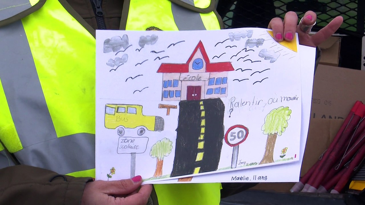 17 mai TOPO PG Limite vitesse zone scolaire