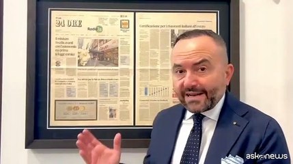 Ddl Made in Italy, Asacert: ora ristoranti italiani certificati