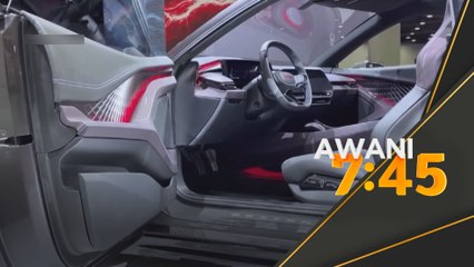 Malaysia berada di landasan tepat pasaran EV - Pakar