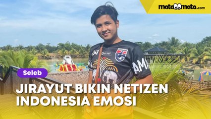 Komentar Jirayut tersebut justru memicu kekesalan warganet. Namun, mereka hanya bercanda ketika membalas komentarnya dengan ancaman