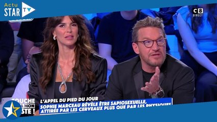 Benjamin Castaldi : il dévoile le nom de la seule femme avec laquelle il a le droit de tromper son é