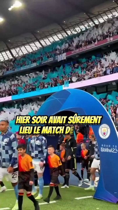 City en FINALE !