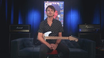 Reverend’s Billy Corgan Z-One - Demonstration and Review