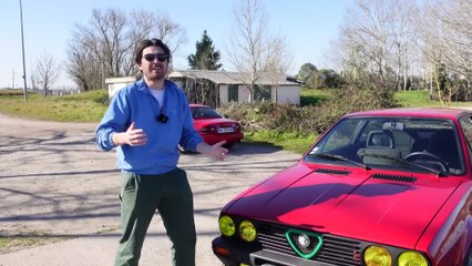 ESSAI - ALFA SPRINT QV, une LIGNE, un MOTEUR, des ÉMOTIONS
