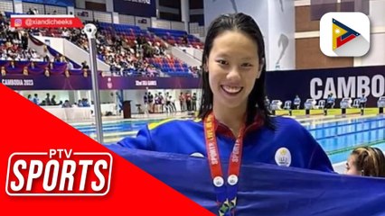 Xiandi Chua, nakapag-uwi ng apat na medalya sa 32nd SEA Games