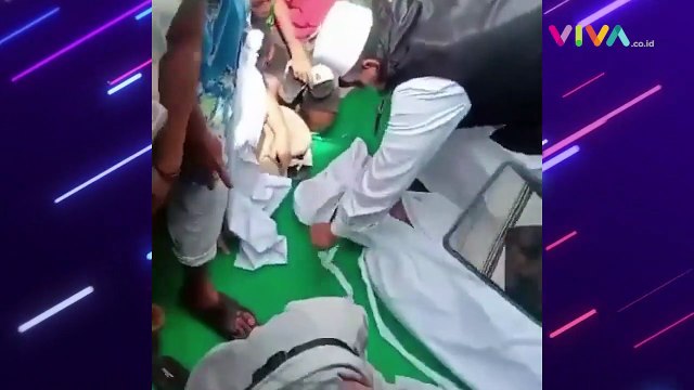 Ogah Dituduh Cabuli Bocah, Pria Nekat Sumpah Pocong