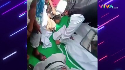 Ogah Dituduh Cabuli Bocah, Pria Nekat Sumpah Pocong