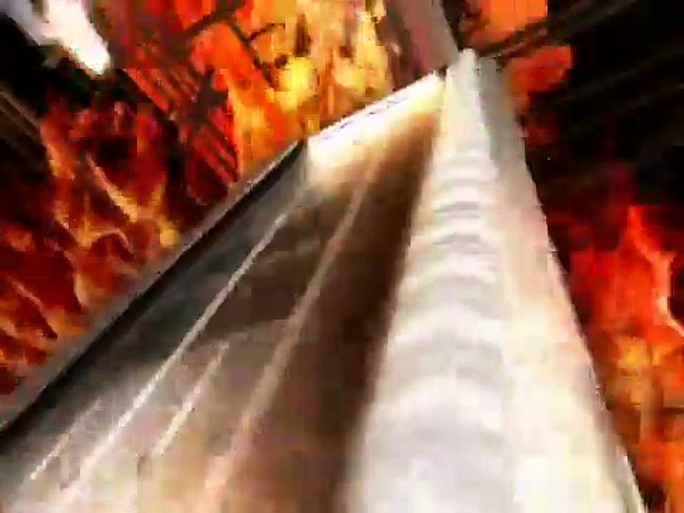 Armageddon 2005 Opening