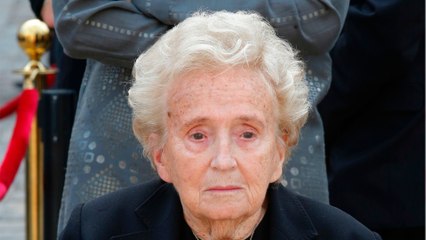GALA VIDEO - Bernadette Chirac a 90 ans : que sait-on sur son état de santé ?