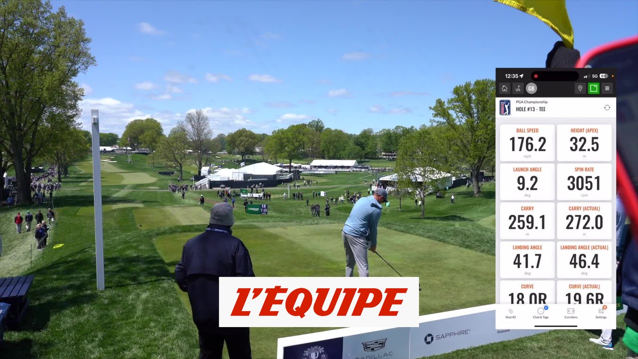 Terrible Oak Hill CC - Golf - USPGA