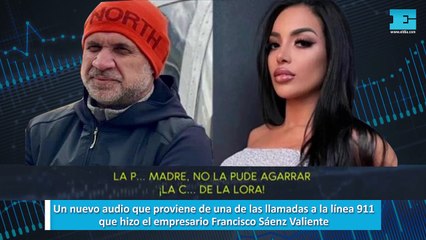 Un nuevo audio que proviene de una de las llamadas a la línea 911