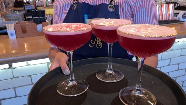 We tried Albert Schloss’s brand new spring/summer food and drink menus in Manchester