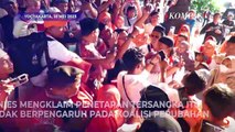 Anies Ungkap Koalisi Perubahan Justru Makin Solid, Usai Johnny Plate jadi Tersangka