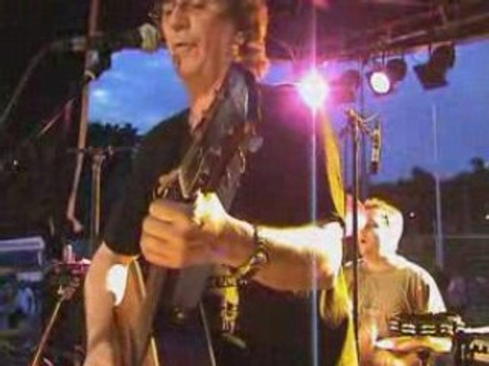 Here comes the sun, Magical Mystery Band en concert