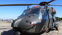 ATHENS FLYING WEEK 2022 Army helicopter NH-90