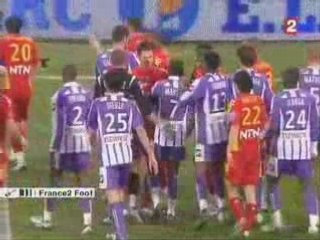 Salim Arrache vs Le Mans