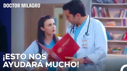 Movimiento Importante De Evidencia De Nazli - Doctor Milagro Capitulo 13