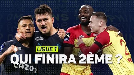 36e j. - Lens ou Marseille : Qui est favori pour finir 2ème ?