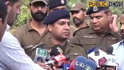 Zaman Park Se 8 Mushtaba Afrad Ko Harasat Main Ke Liya | Public News | Breaking News | Pakistan Breaking News