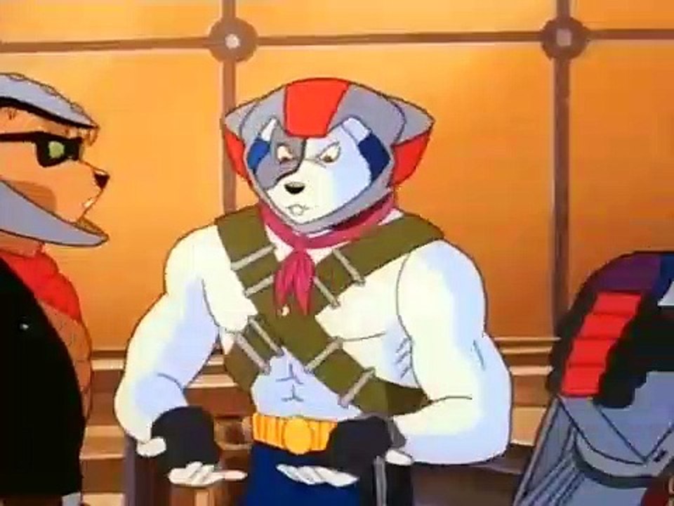 Biker Mice from Mars - Ein Stinker macht Terror Teil 2