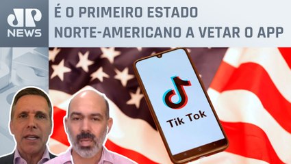 Download Video: Montana, nos EUA, proíbe aplicativo TikTok; Capez e Schelp opinam