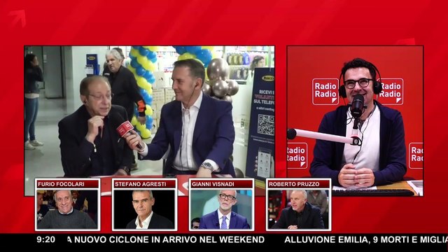 Paolo Berlusconi in diretta ▷ Palladino? Se arrivasse la Juve sarebbe bello fare lo sgarbo. Inter? Vinca per Milano