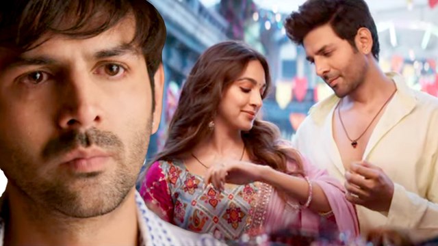Kartik Aaryan और Kiara Advani की फिल्म Satyaprem Ki Katha का टीजर जारी