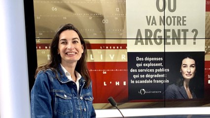 L'Heure des Livres : Agnès Verdier-Molinié