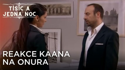 Reakce Kaana na Onura | Tisíc a Jedna Noc Epizoda 12