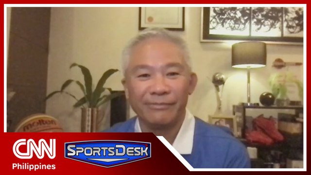 Gilas reclaims men's basketball gold in Cambodia | Sports Desk