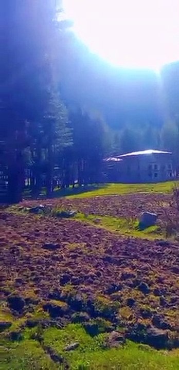 Kumrat Valley Natural Beauty Pakistan