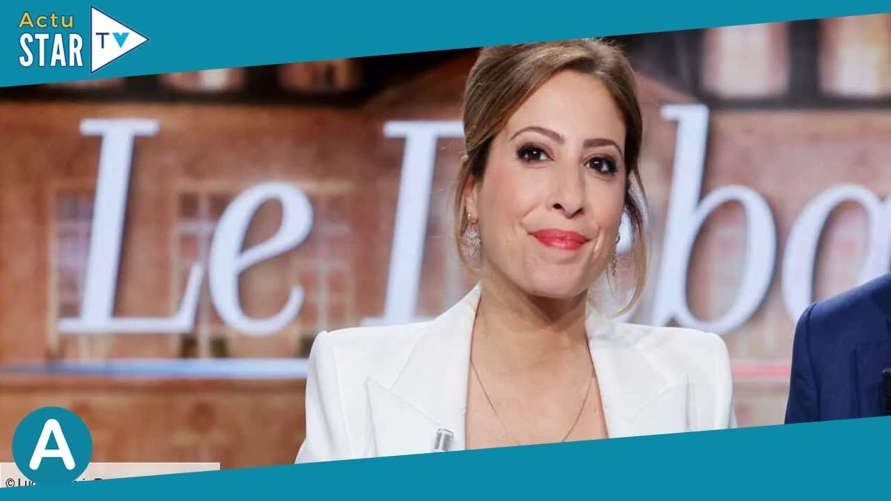 Léa Salamé “une plante verte à côté” de David Pujadas : ses confidences sur leur collaboration