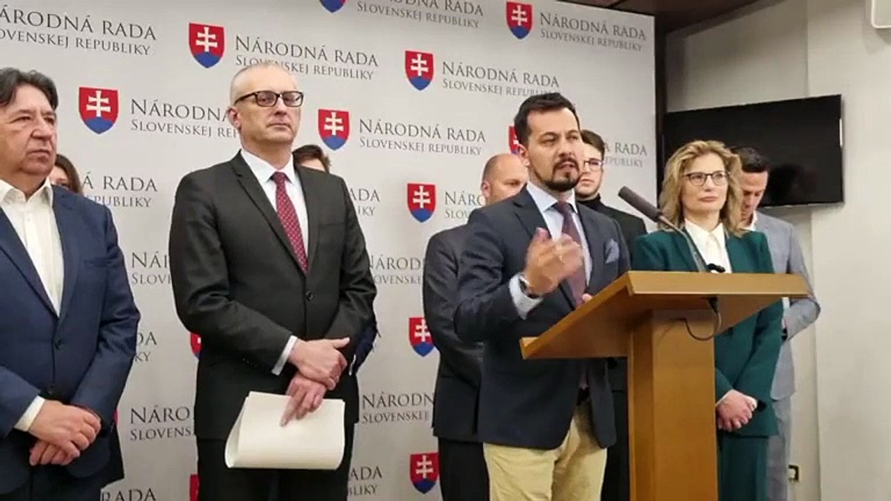 ZÁZNAM: TK strany Demokrati
