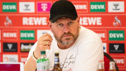 "Kann man aus meiner Sicht nicht machen": Horn-Einsatz hängt an der Meisterfrage