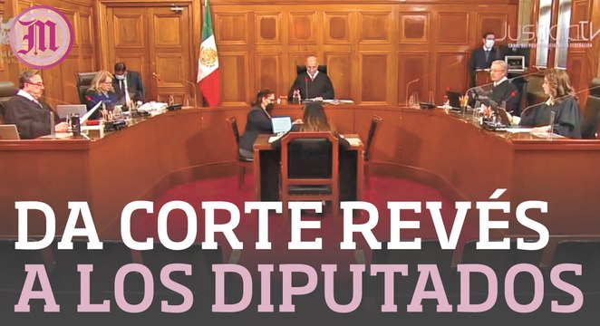 Frena la Suprema Corte a diputados de Morelos y da revés a presupuesto a modo
