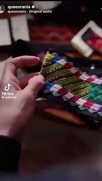 تجهيزات الملكة رانيا لحفلة حناء ابنها الأمير الحسين