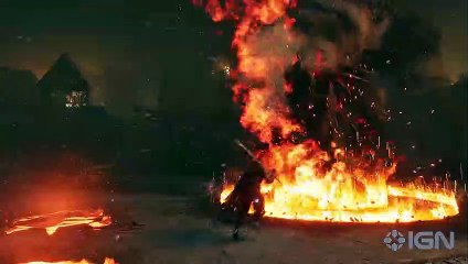 Lords of the Fallen  Gameplay  Trailer