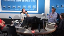 SCBVG : l'émotion d'Alain Thinet, le coach, en évoquant son départ