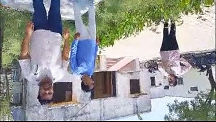 टैंक में फुफकार की तेज आवाज से सांप के होने की जानकारी मिली